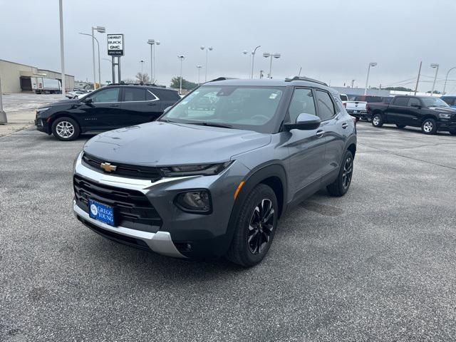 2021 Chevrolet TrailBlazer FWD LT