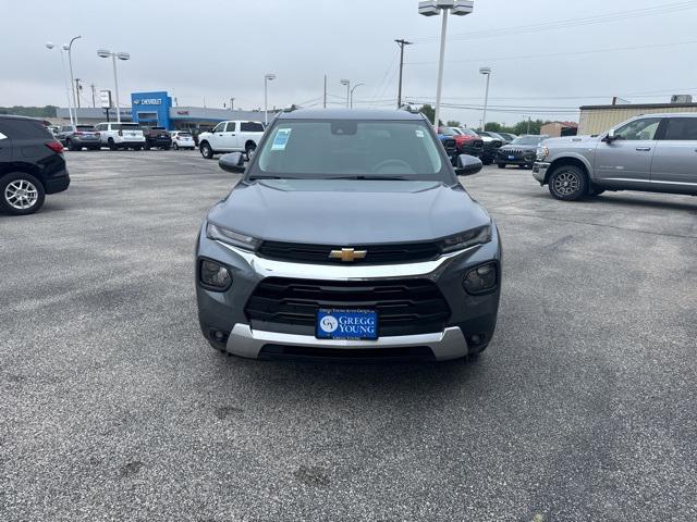 2021 Chevrolet TrailBlazer FWD LT