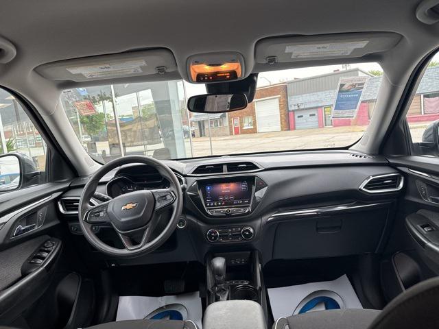 2021 Chevrolet TrailBlazer FWD LT