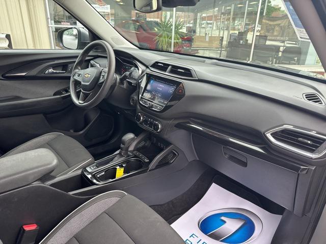 2021 Chevrolet TrailBlazer FWD LT