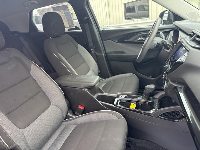 2021 Chevrolet TrailBlazer FWD LT