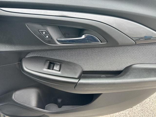2021 Chevrolet TrailBlazer FWD LT