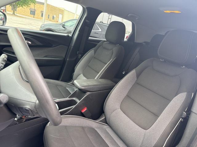 2021 Chevrolet TrailBlazer FWD LT