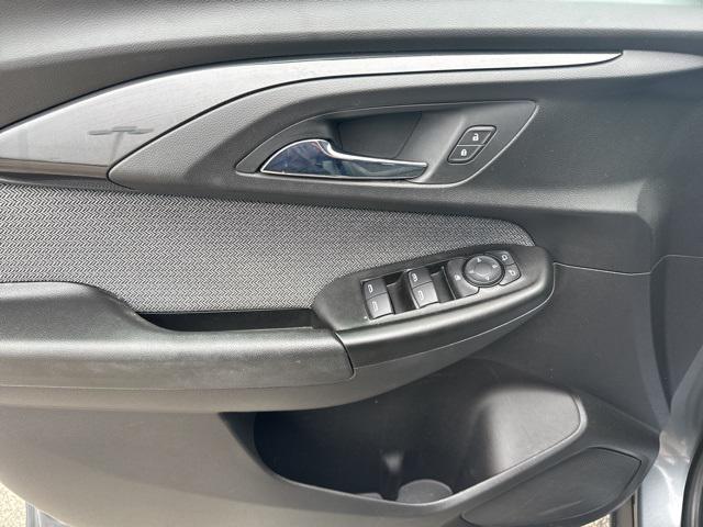 2021 Chevrolet TrailBlazer FWD LT