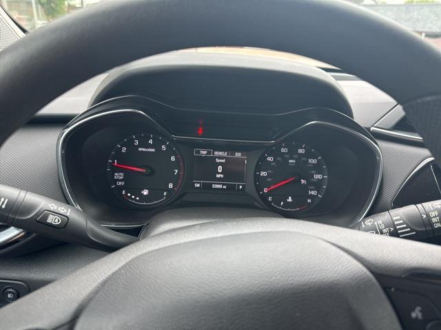 2021 Chevrolet TrailBlazer FWD LT