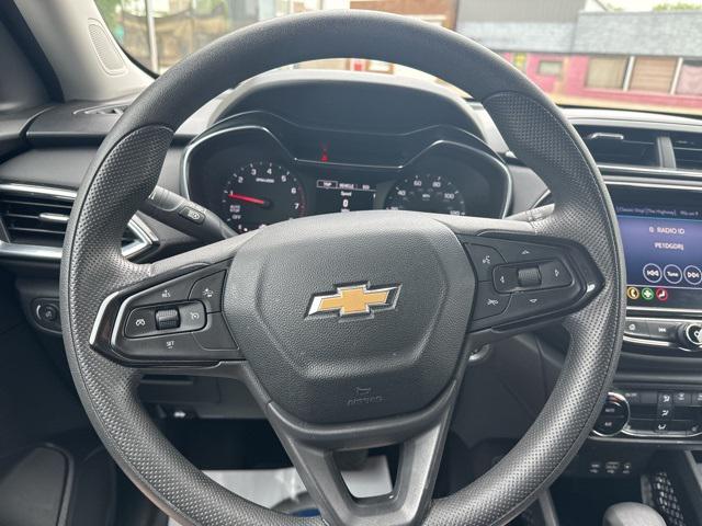 2021 Chevrolet TrailBlazer FWD LT
