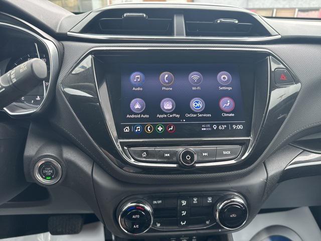 2021 Chevrolet TrailBlazer FWD LT
