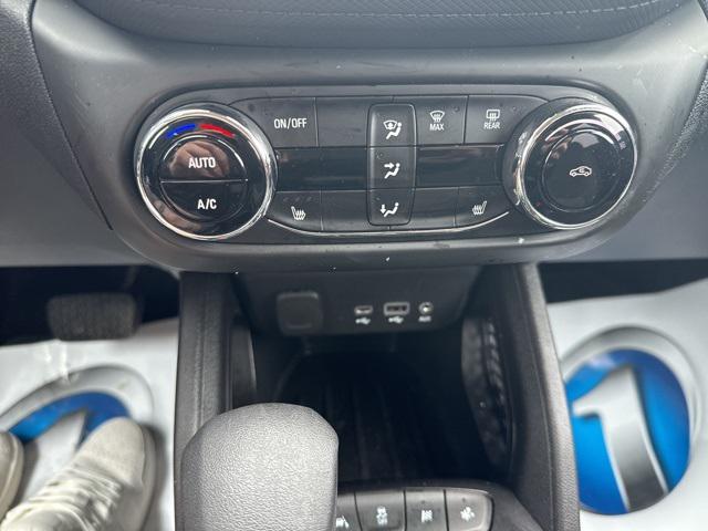 2021 Chevrolet TrailBlazer FWD LT