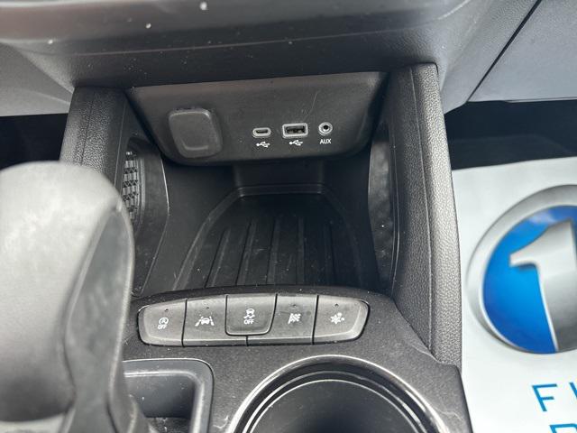 2021 Chevrolet TrailBlazer FWD LT