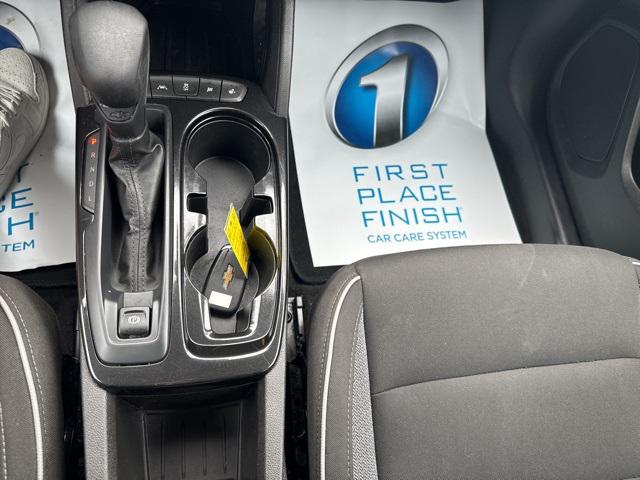 2021 Chevrolet TrailBlazer FWD LT