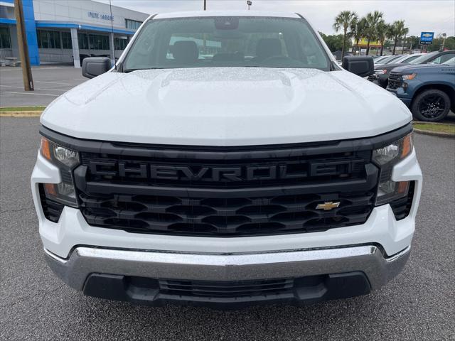 2022 Chevrolet Silverado 1500 2WD Regular Cab Long Bed WT