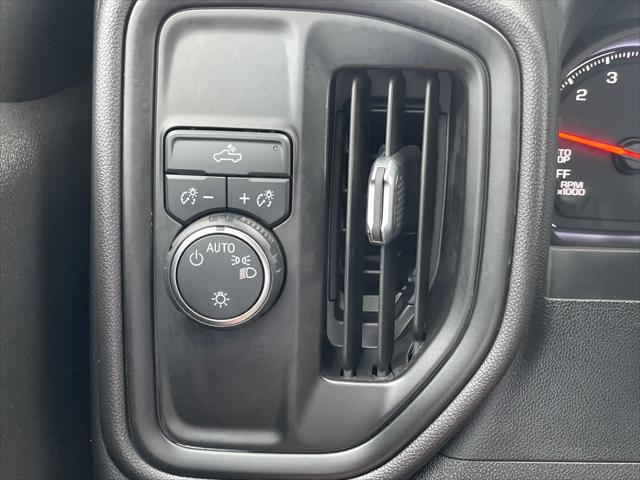 2022 Chevrolet Silverado 1500 2WD Regular Cab Long Bed WT