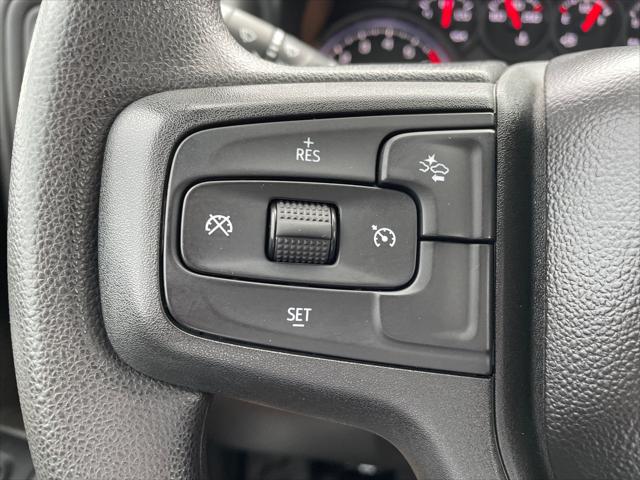 2022 Chevrolet Silverado 1500 2WD Regular Cab Long Bed WT