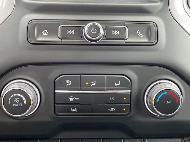 2022 Chevrolet Silverado 1500 2WD Regular Cab Long Bed WT