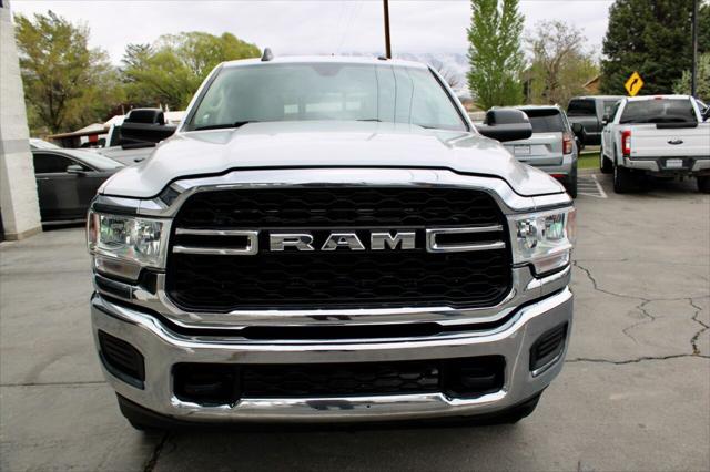 2020 Ram 3500 Tradesman Crew Cab 4x4 8' Box