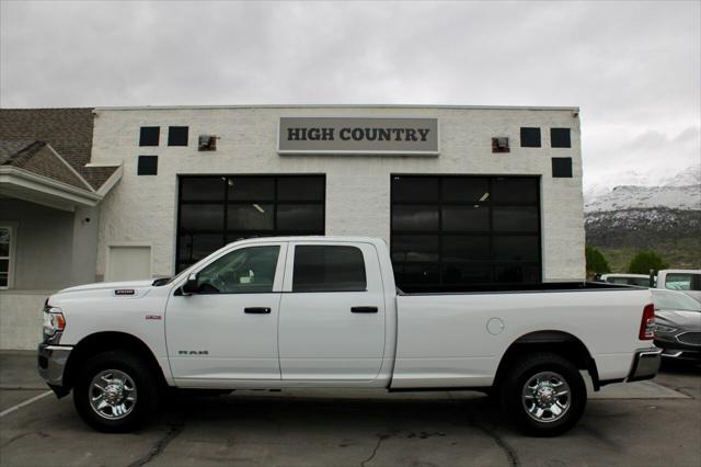 2020 Ram 3500 Tradesman Crew Cab 4x4 8' Box