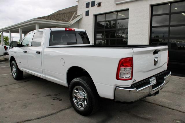 2020 Ram 3500 Tradesman Crew Cab 4x4 8' Box