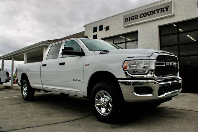 2020 Ram 3500 Tradesman Crew Cab 4x4 8' Box