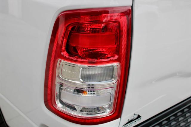 2020 Ram 3500 Tradesman Crew Cab 4x4 8' Box