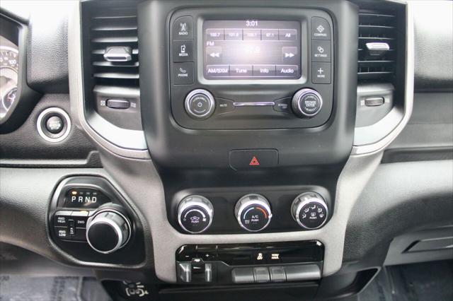2020 Ram 3500 Tradesman Crew Cab 4x4 8' Box