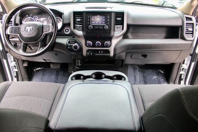 2020 Ram 3500 Tradesman Crew Cab 4x4 8' Box