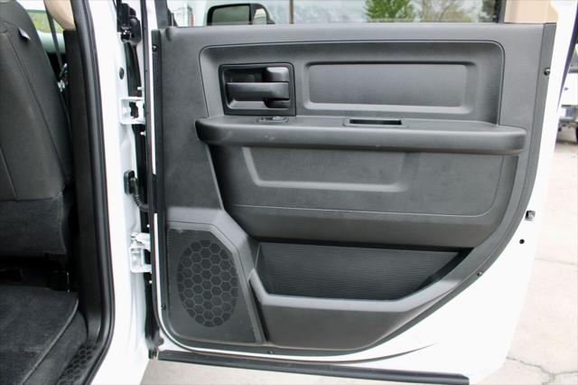 2020 Ram 3500 Tradesman Crew Cab 4x4 8' Box