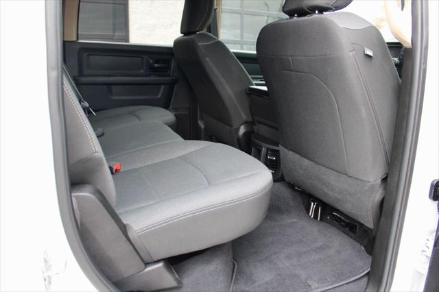 2020 Ram 3500 Tradesman Crew Cab 4x4 8' Box