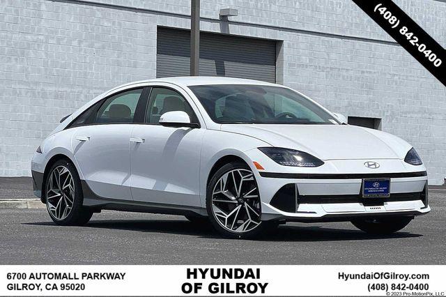 2023 Hyundai IONIQ 6