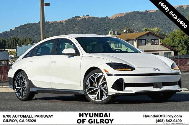 2023 Hyundai IONIQ 6