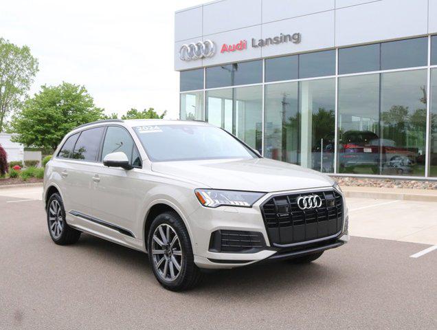 2024 Audi Q7