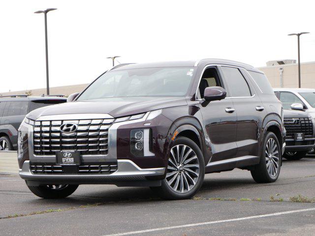 2023 Hyundai Palisade