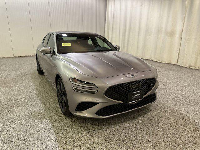 2023 Genesis G70