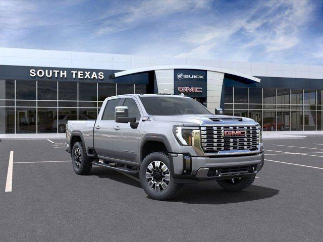 2024 GMC Sierra 2500HD 4WD Crew Cab Standard Bed Denali for sale in McAllen, TX