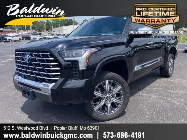 2023 Toyota Tundra Capstone for sale in Poplar Bluff, MO
