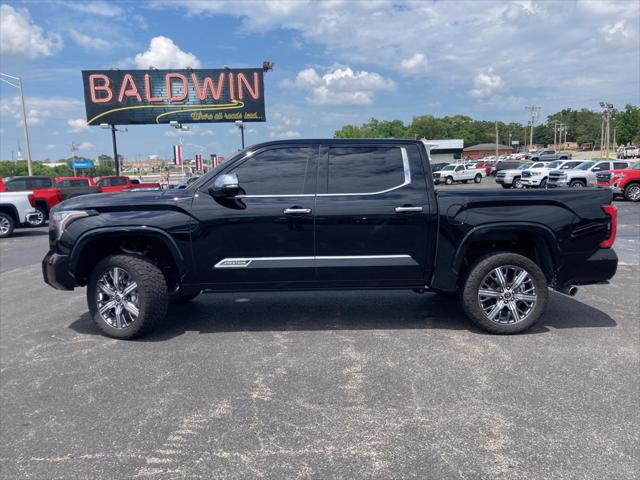 2023 Toyota Tundra Capstone