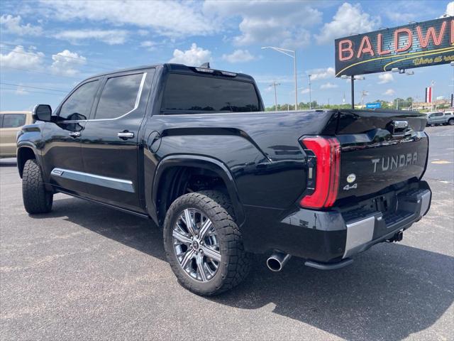 2023 Toyota Tundra Capstone