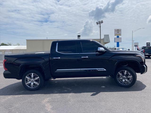 2023 Toyota Tundra Capstone