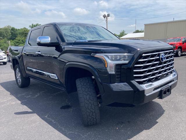 2023 Toyota Tundra Capstone