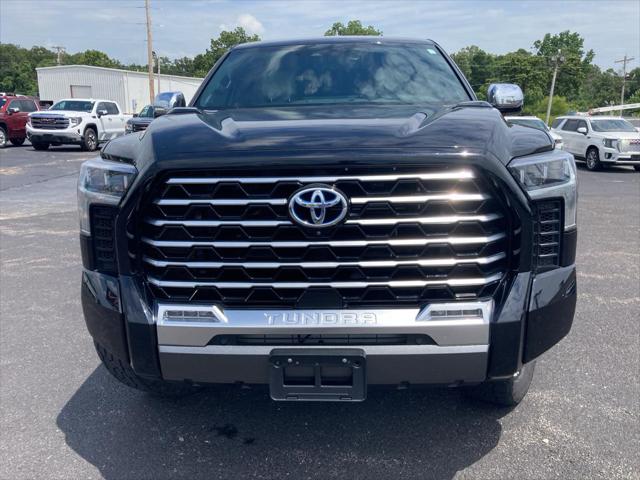 2023 Toyota Tundra Capstone