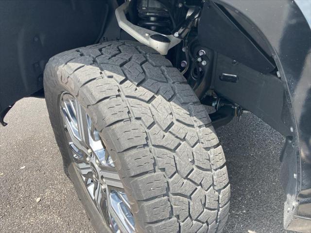 2023 Toyota Tundra Capstone