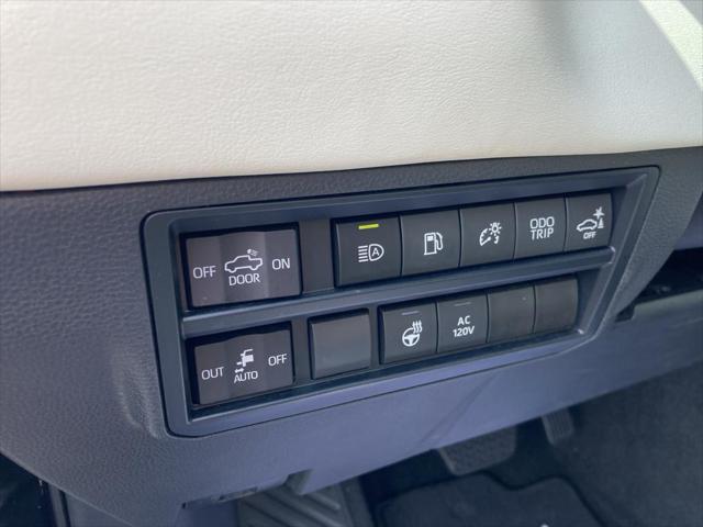 2023 Toyota Tundra Capstone