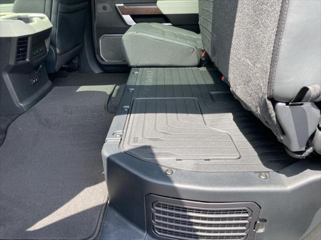 2023 Toyota Tundra Capstone