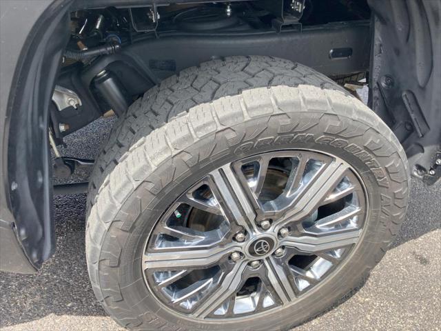 2023 Toyota Tundra Capstone