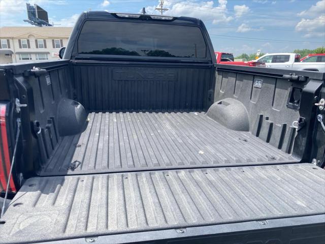 2023 Toyota Tundra Capstone