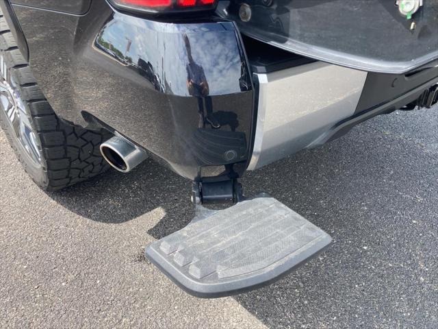 2023 Toyota Tundra Capstone