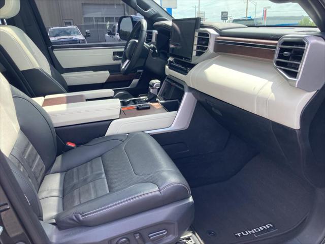 2023 Toyota Tundra Capstone