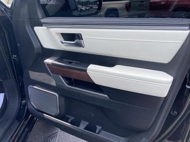 2023 Toyota Tundra Capstone
