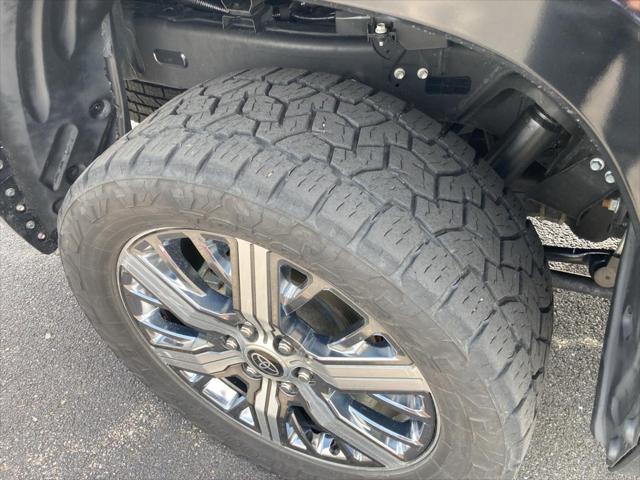 2023 Toyota Tundra Capstone