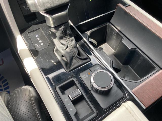 2023 Toyota Tundra Capstone