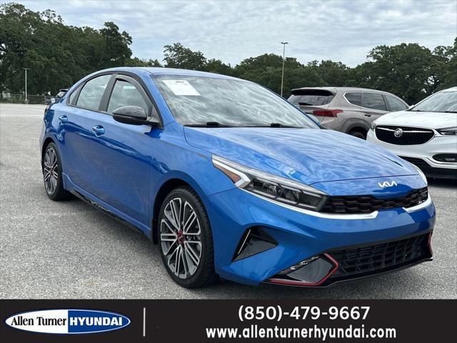 2024 Kia Forte GT Manual for sale in PENSACOLA, FL